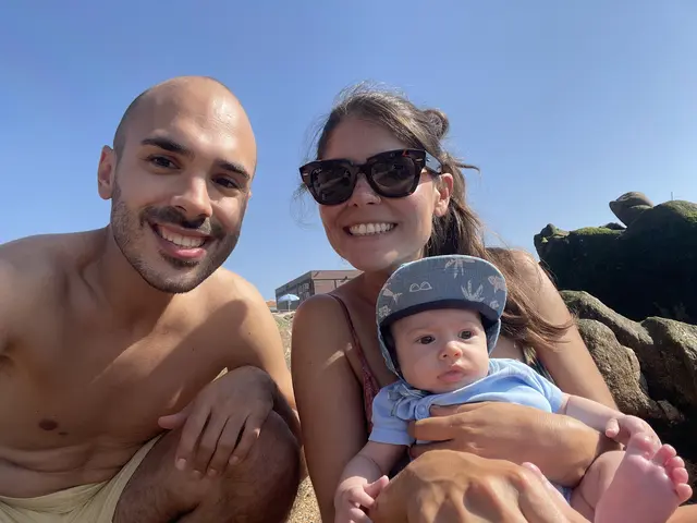 Família na Foz